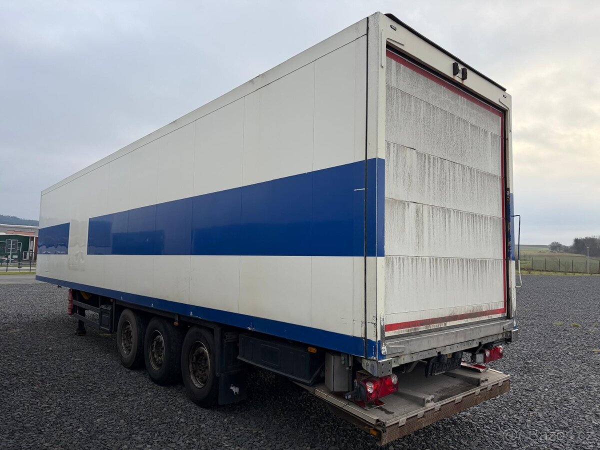 Schmitz Cargobull SKO 24 Frigoblock 14m - 3