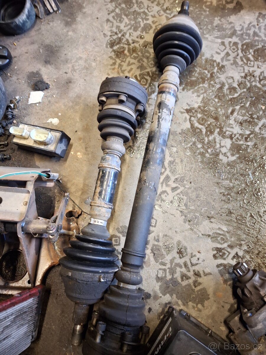 Převodovka 1.9tdi 6q DRW - 3