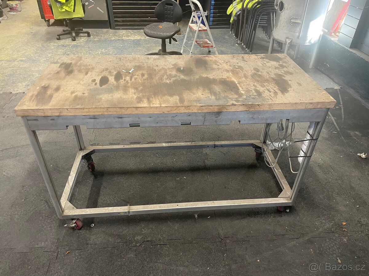 Ponk s ohýbačkou na plechy - 3