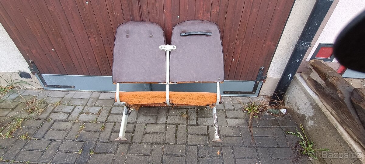 Autobus sedadla - 3