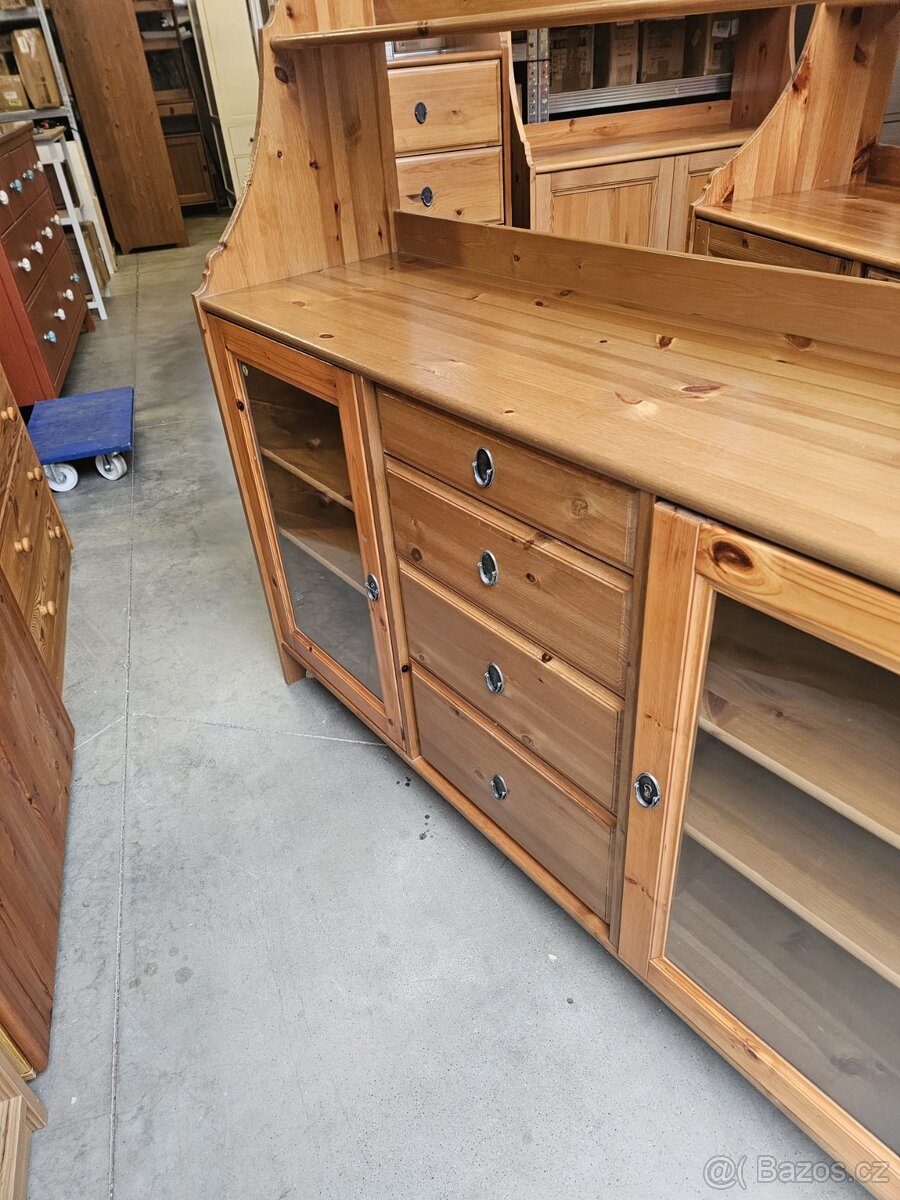 PŘÍBORNÍK IKEA LEKSVIK - 3