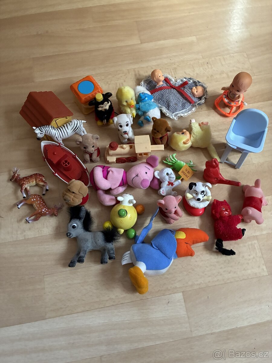 retro hračky - 3