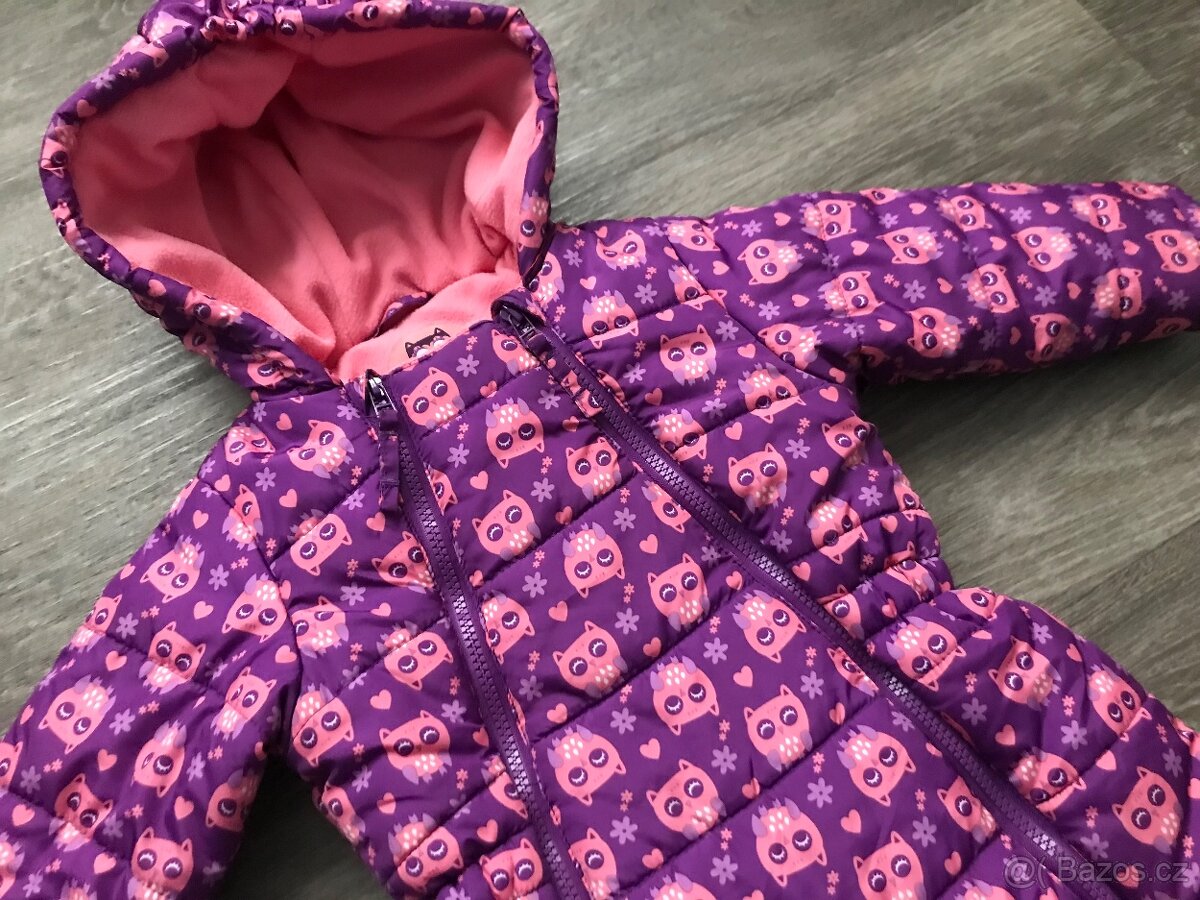 Zimní kombinéza, vel. 86 - 3