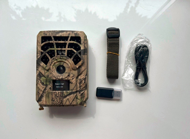 Fotopast, časosběrná kamera - 3