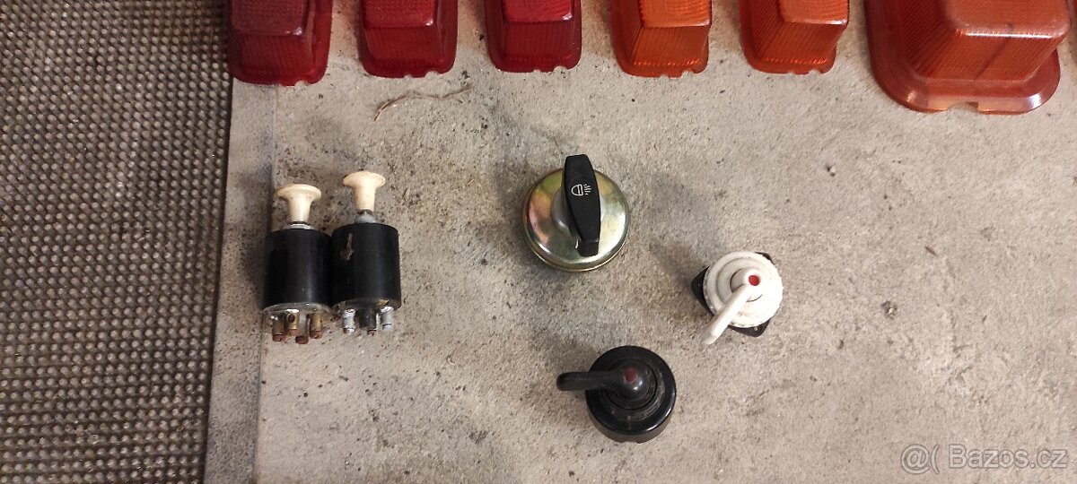 , škoda, lada, Octavia, Spartak - 3