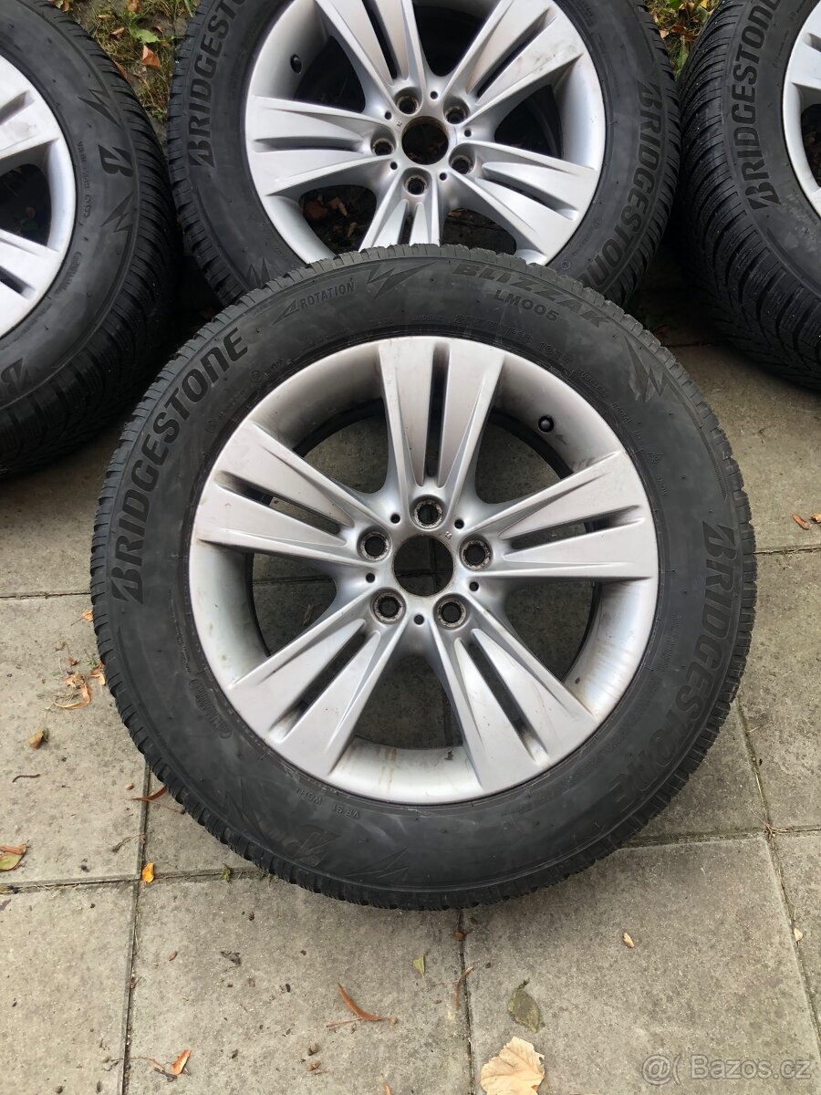 Bridgestone 255/55r18 BMW X5 X6 e53 e70 e71 - 3