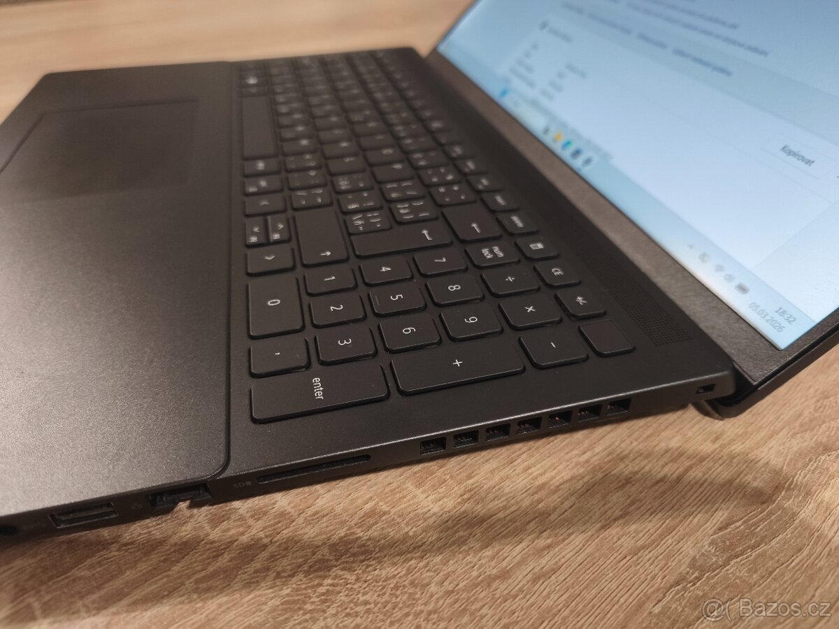 Dell Vostro 7620, i7 12700H, RTX 3050 Ti - 3