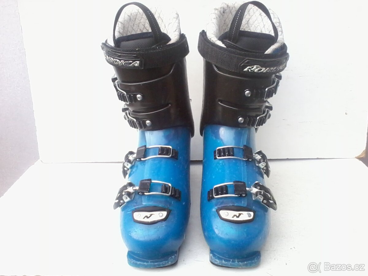 Lyžáky Nordica 27,5 - 3