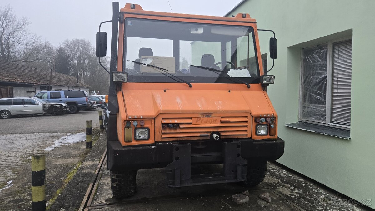 2x Praga uv-80 - 3