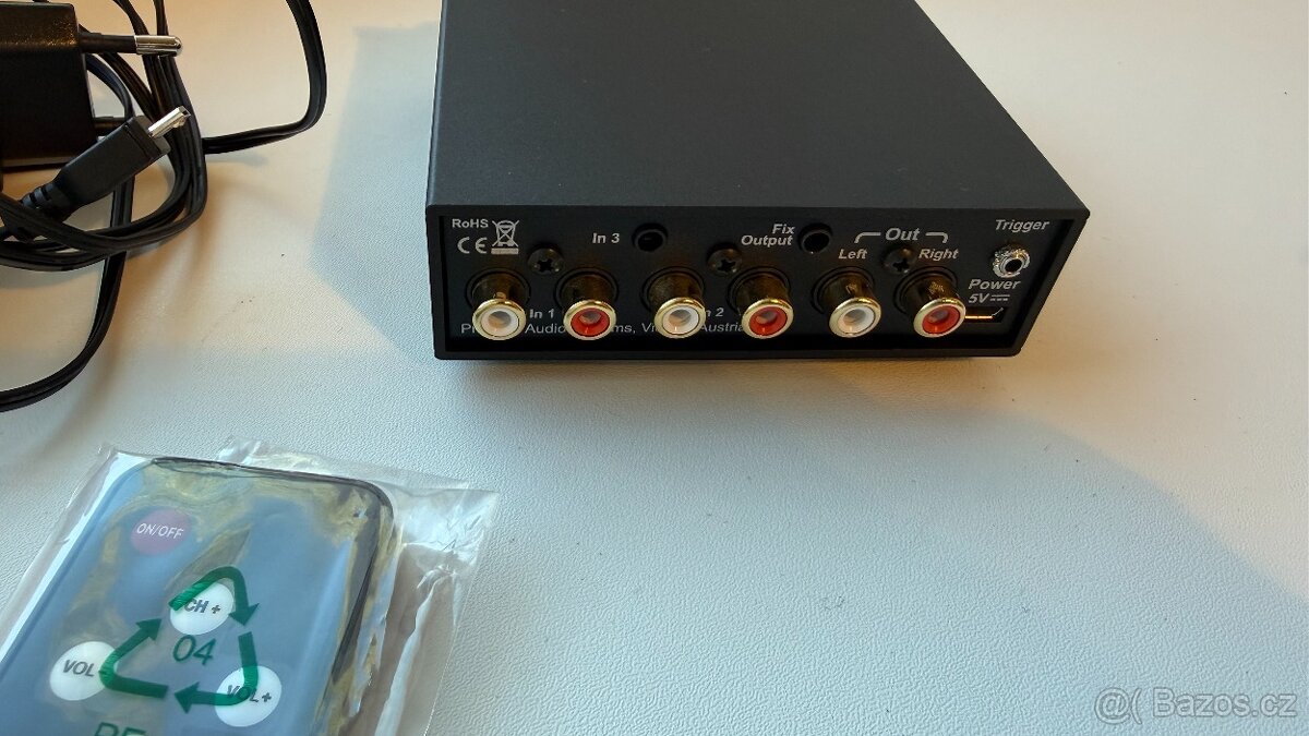 Pro-Ject Pre Box S2 Analogue - 3