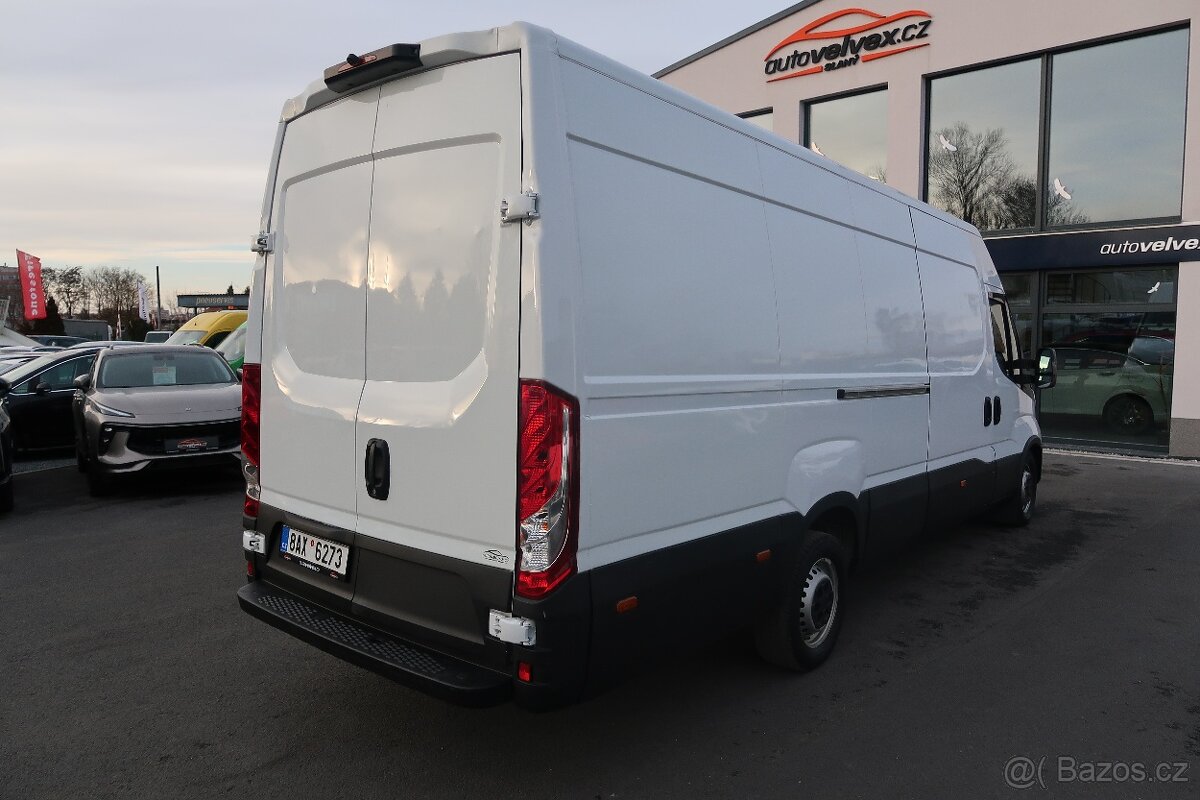 Iveco Daily 2.3 35S16,115kW,L4H2,1majČR,DPH - 3