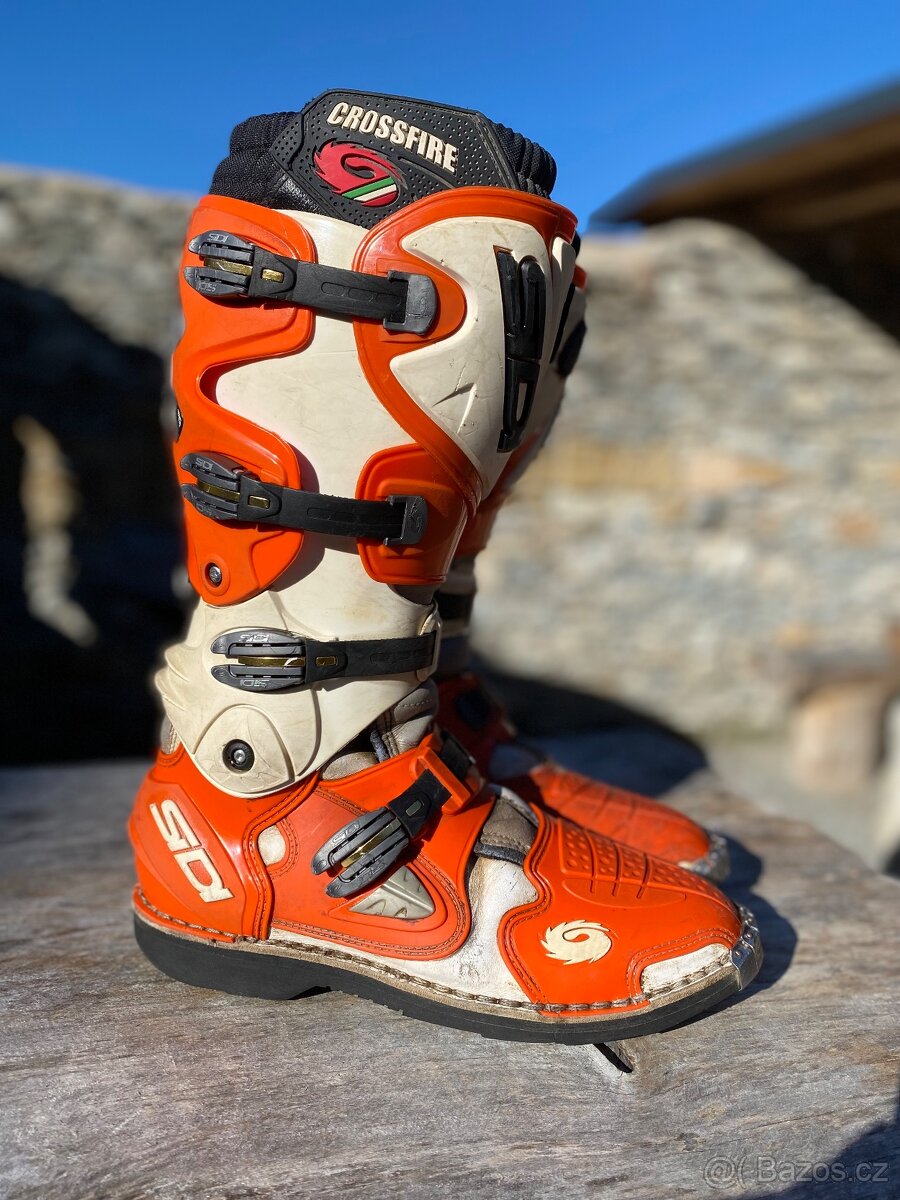 Sidi Crossfire - 3