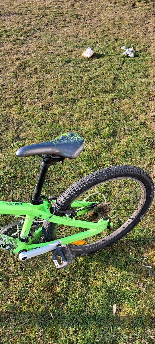 Dětské kolo Scott - 3