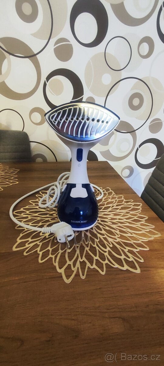 Napařovač oděvů - 3