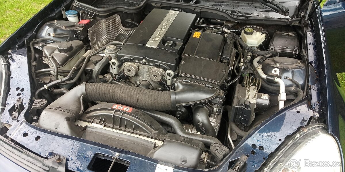 MB SLK - 3
