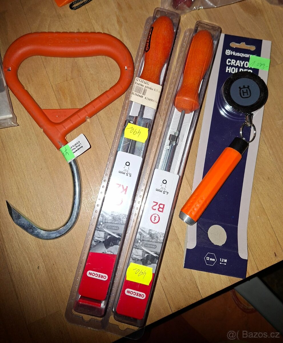 Husqvarna - příslušenství pro řezací techniku - 3