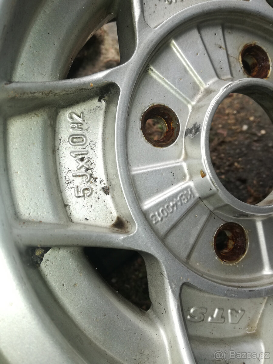 Mini Cooper/ Austin Mini/ Innocenti alu kola - 3