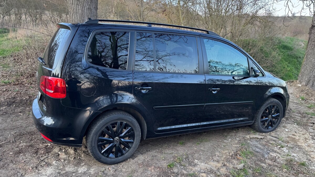 Vw Touran 2.0 103kw dsg - 3