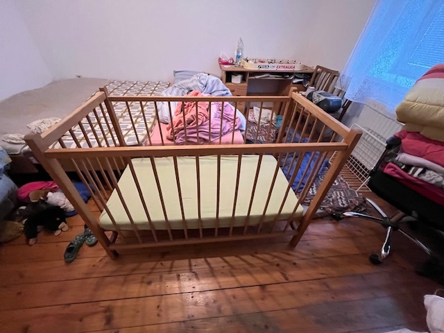 Dětská postýlka - 3