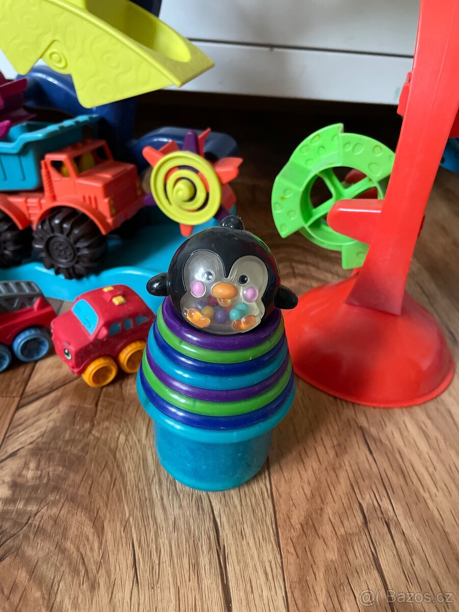 Hračky do vody - 3