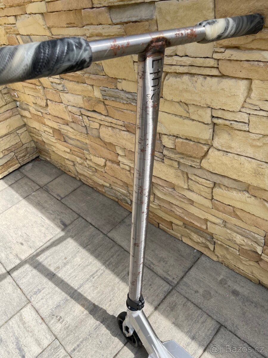 Freestyle koloběžka - 3