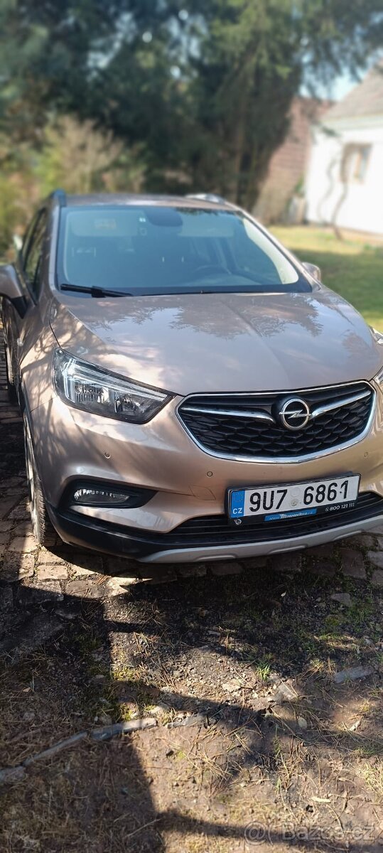 Opel Mokka X - 3