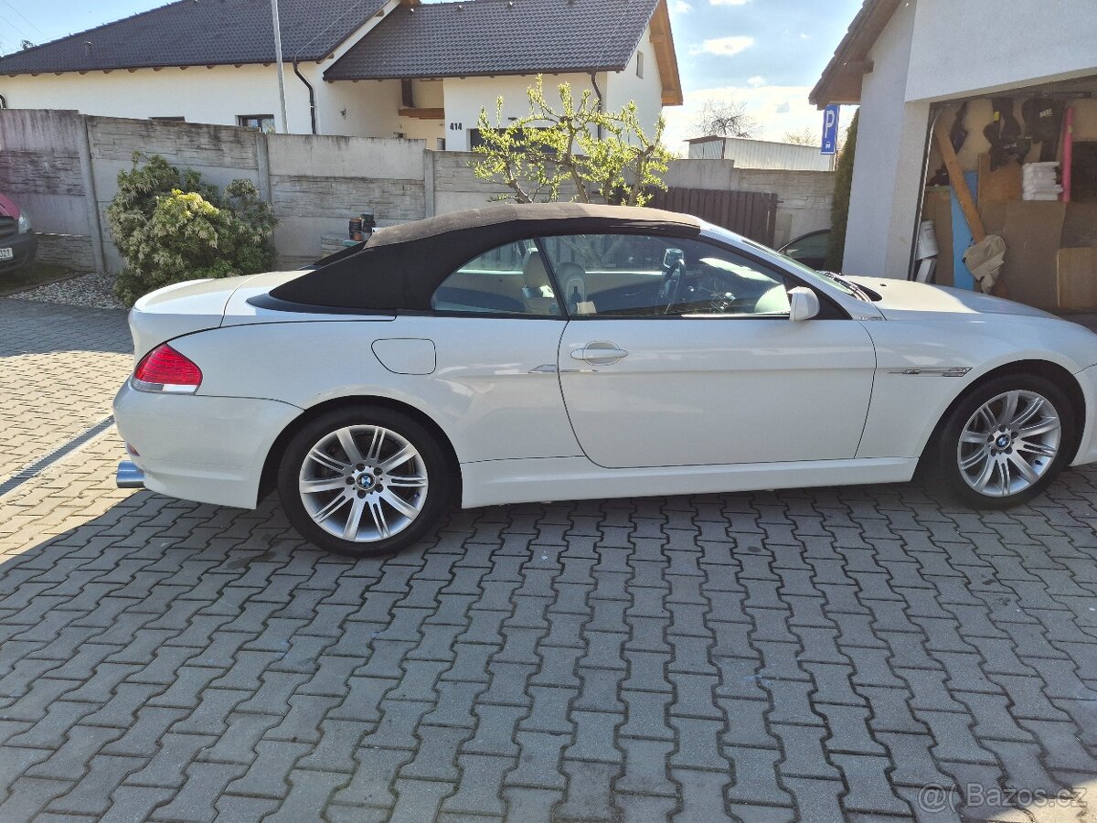 bmw 6 cabrio - 3