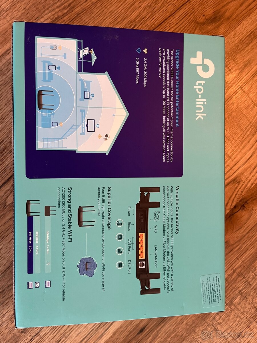TP-Link Archer VR300 - 3