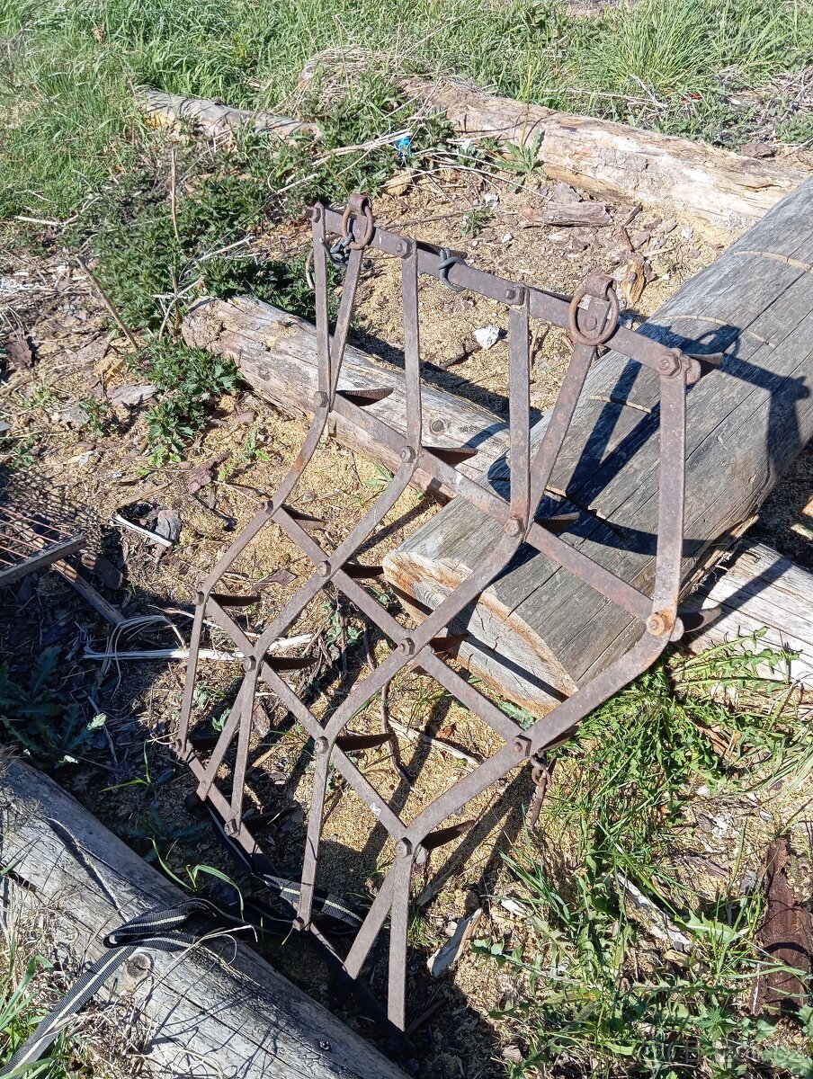 Brána na orání - 3