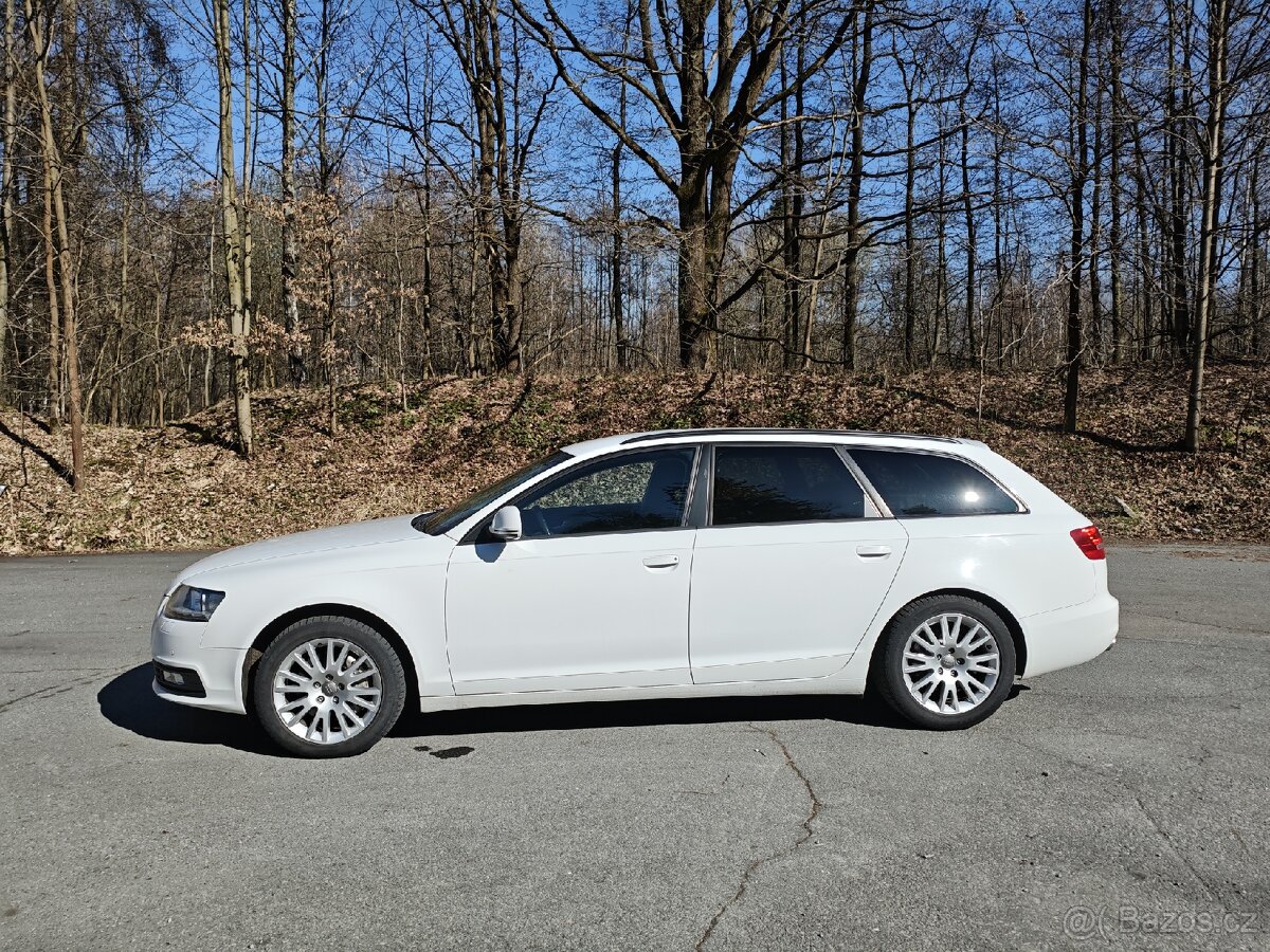 Audi A6 c6 - 3