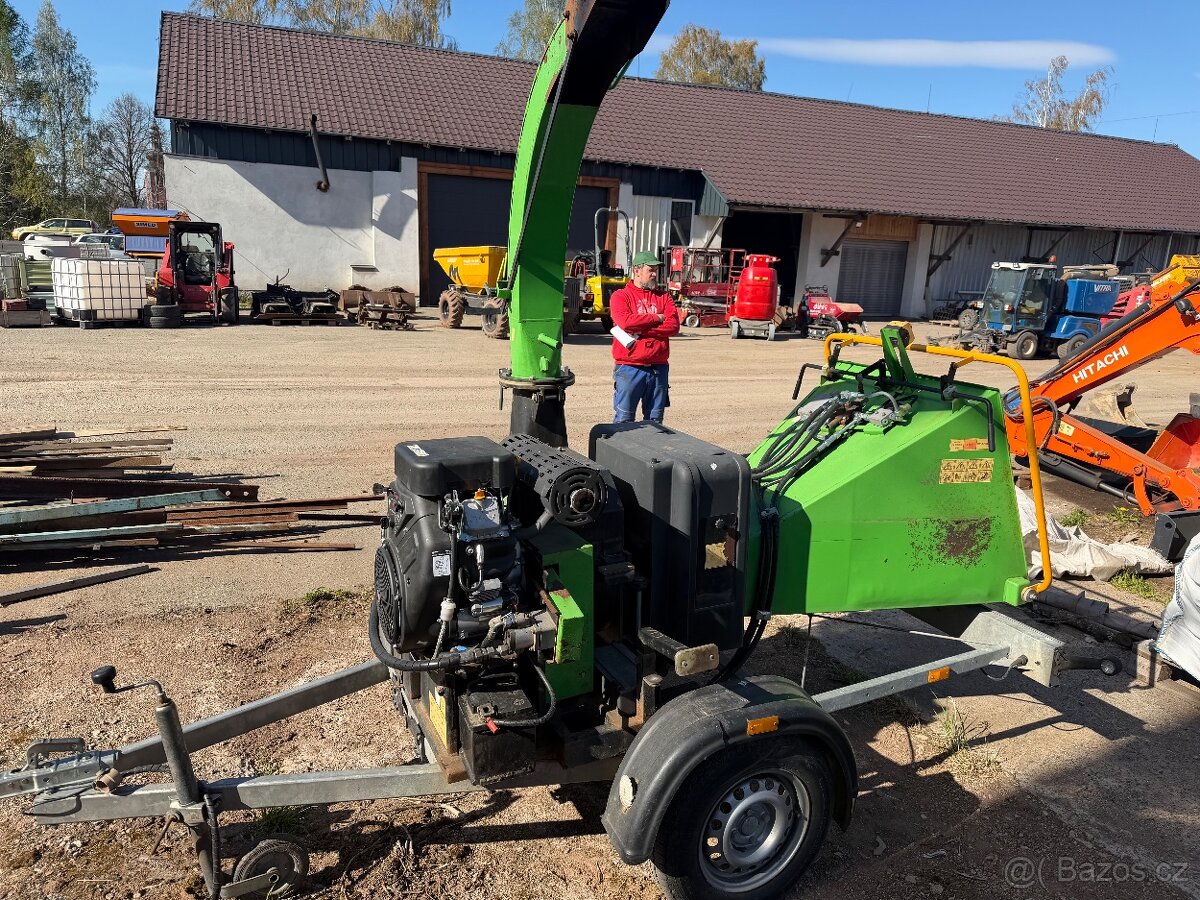 Stepkovac Laski LS 100 P2 (RATO) - 3