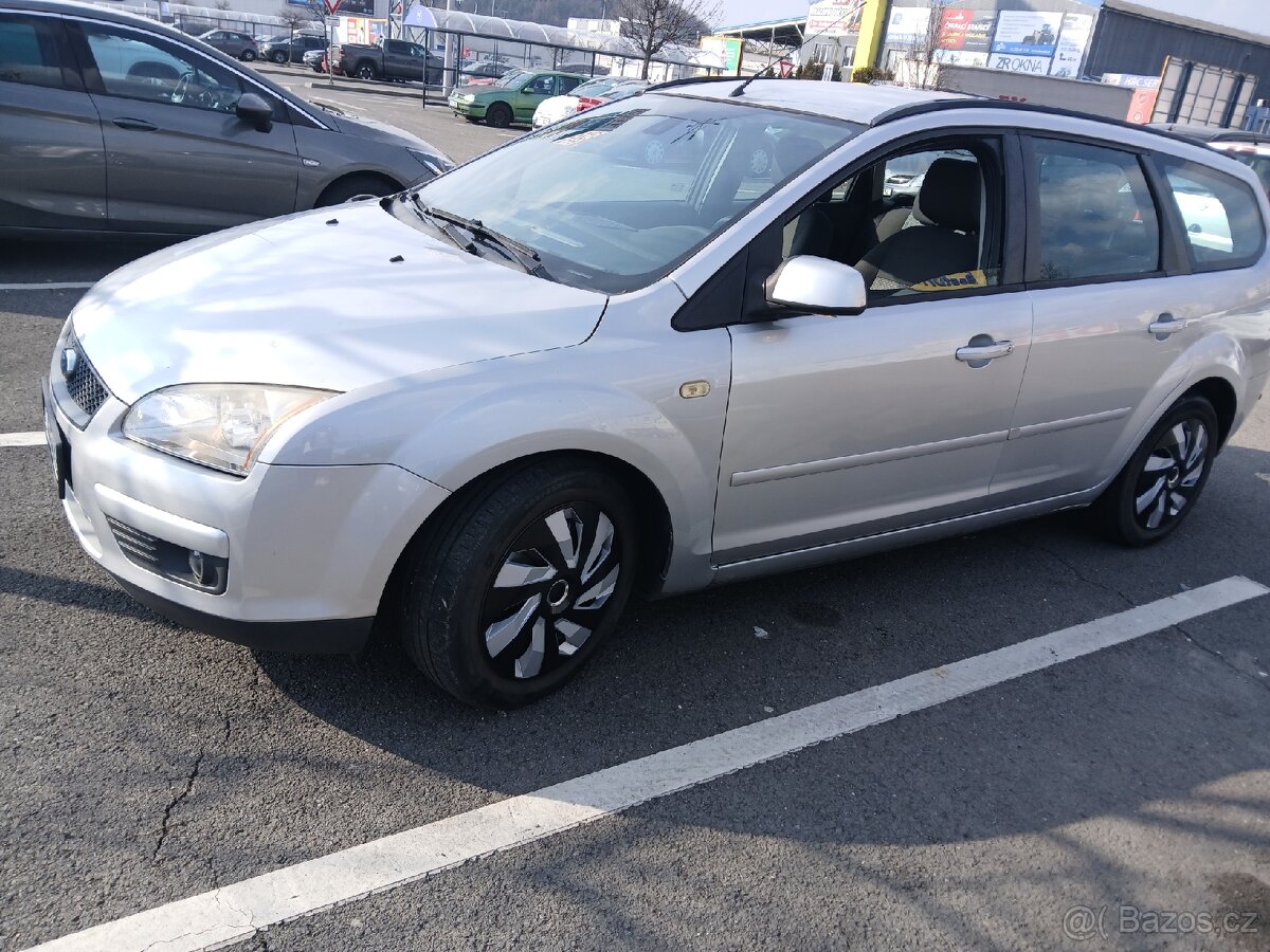 Ford Focus combi - 3