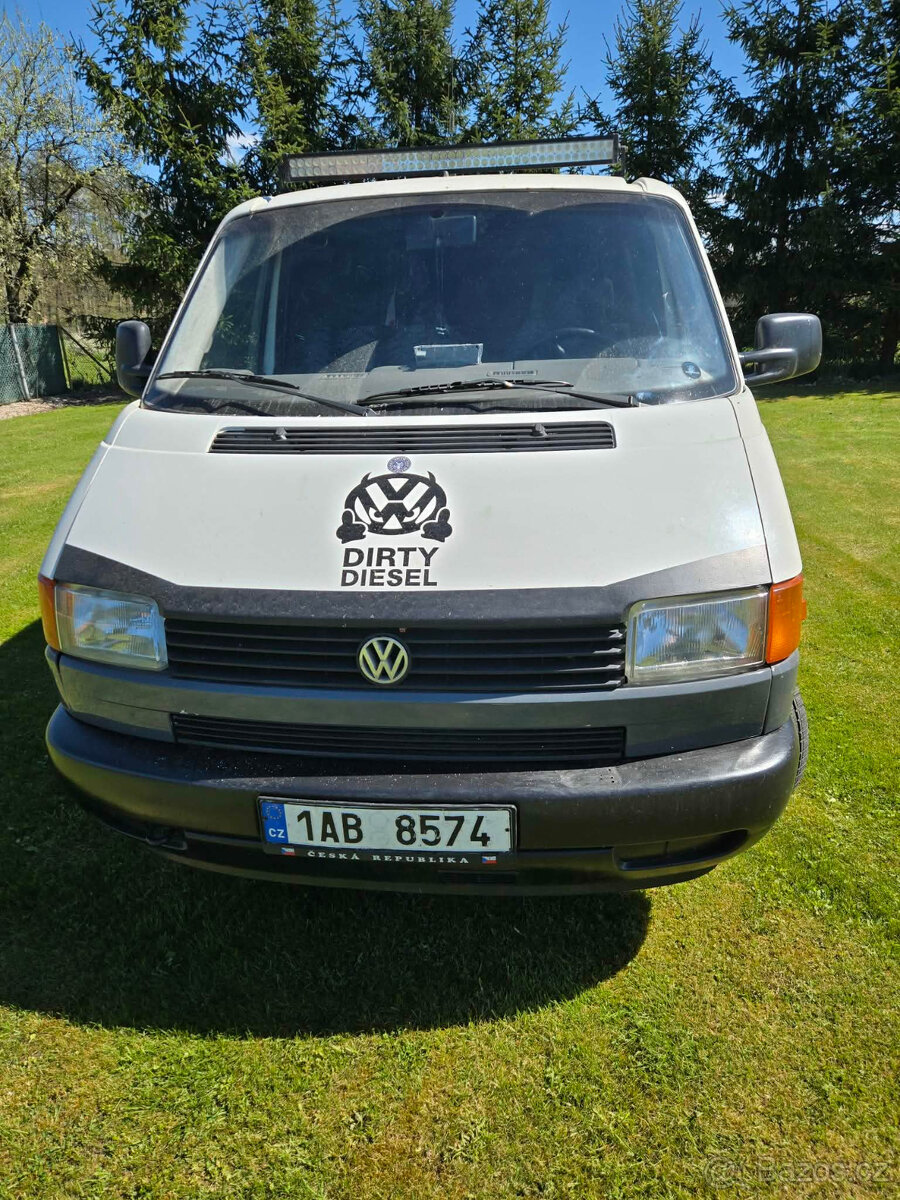 Prodám VW Transporter T4 SYNCRO - 3
