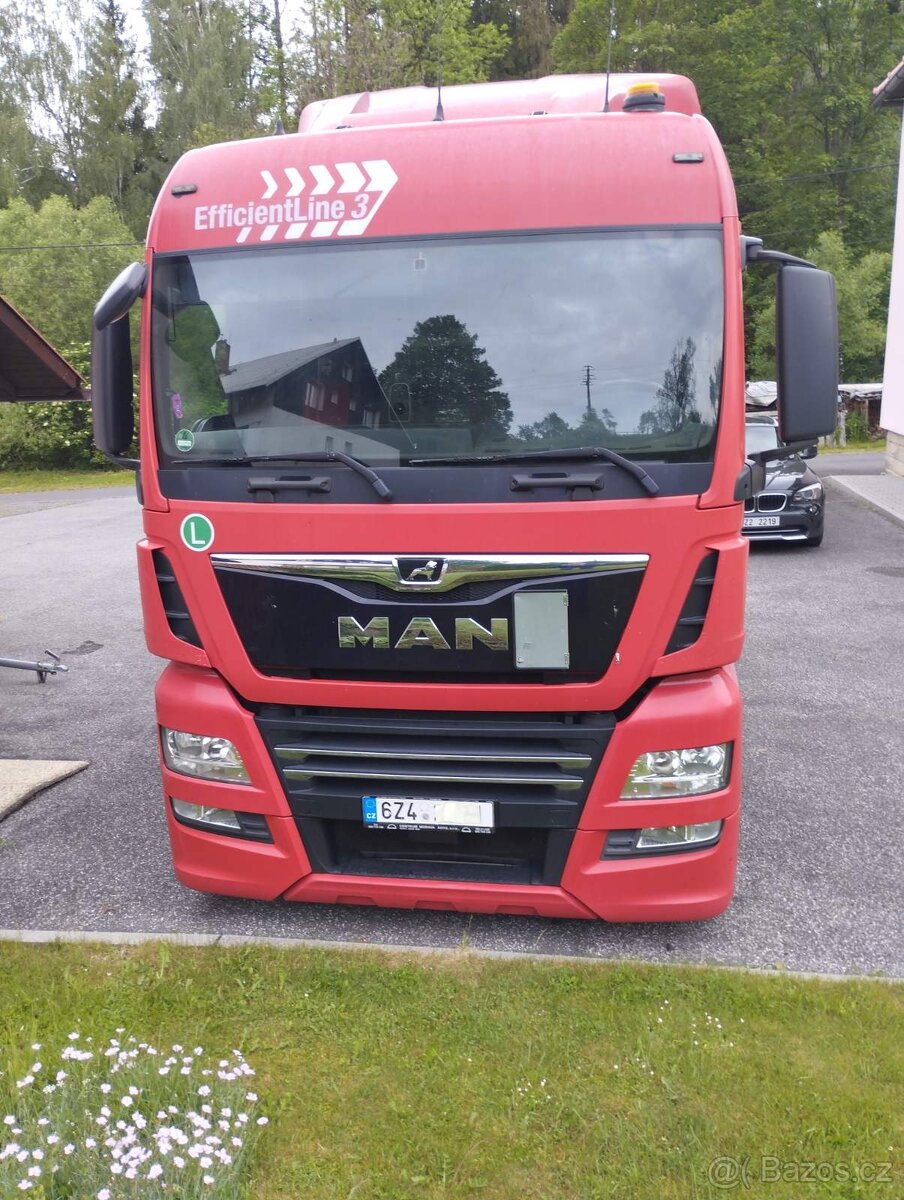 Prodám MAN 480 - 3