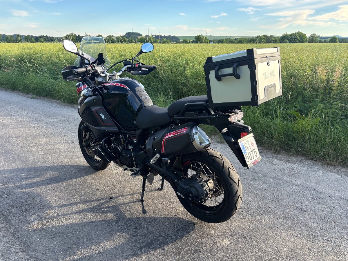 Yamaha Super Ténéré XT1200Z - 3