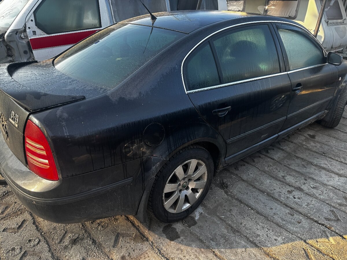 Škoda Superb - 3