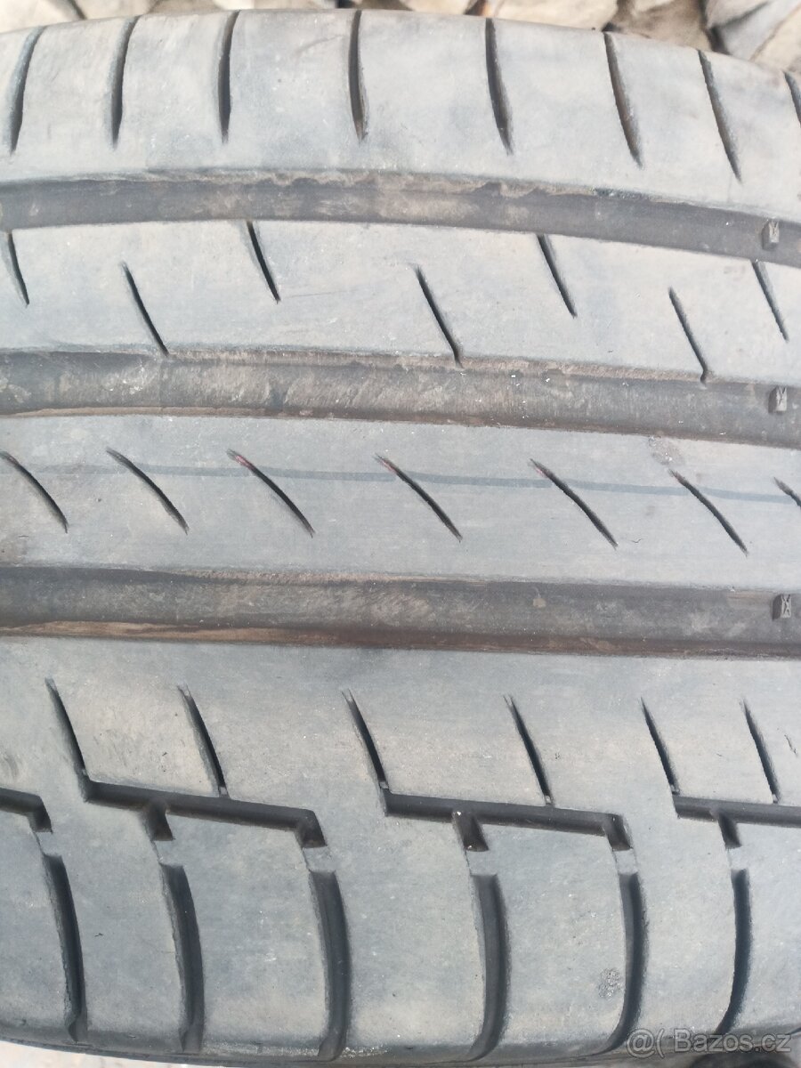 285/45 R22 114Y Continental 6 - 3