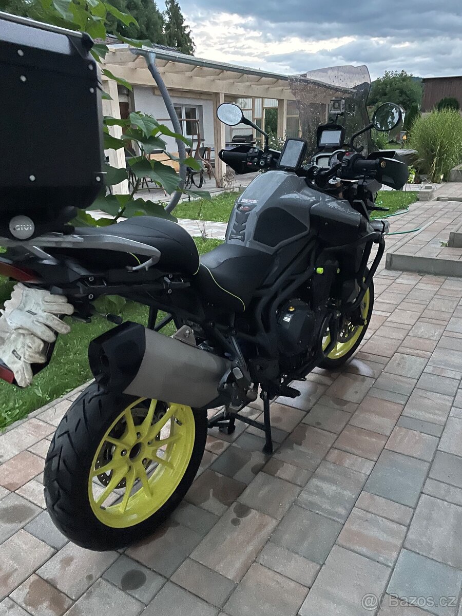 Triumph Tiger Explorer 1200 XR - 3