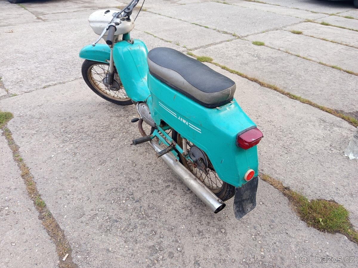 JAWA 20 PIONÝR - 3