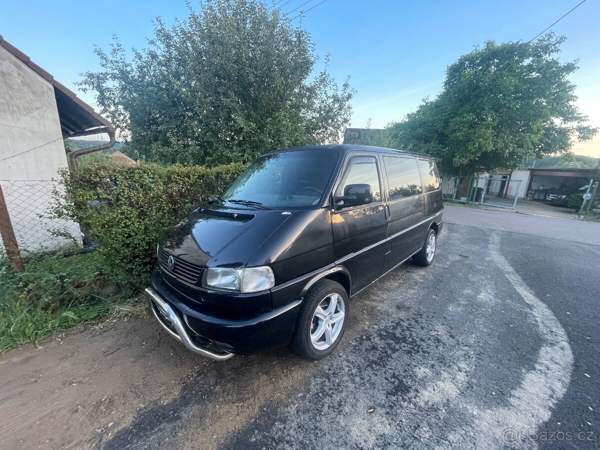 VW T4 2.5tdi 75kw rv. 2000 - 3
