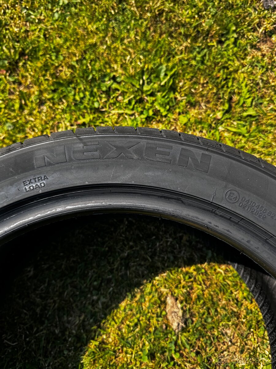 Pneu nexen r18 - 3