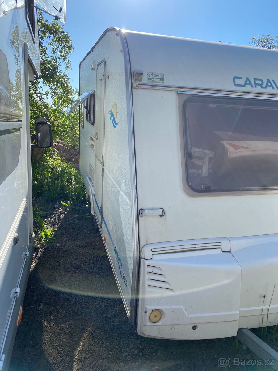 Karavan Caravelair - 3