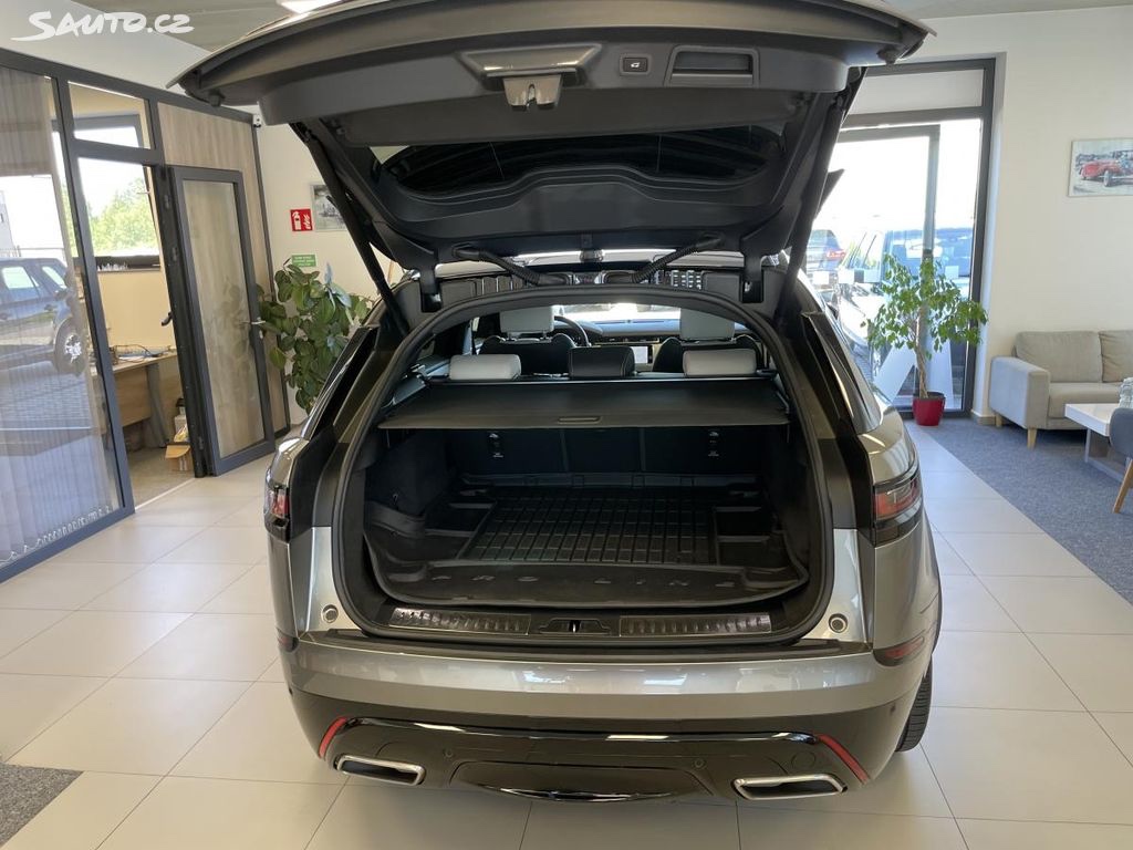 Land Rover Range Rover Velar, 221kW