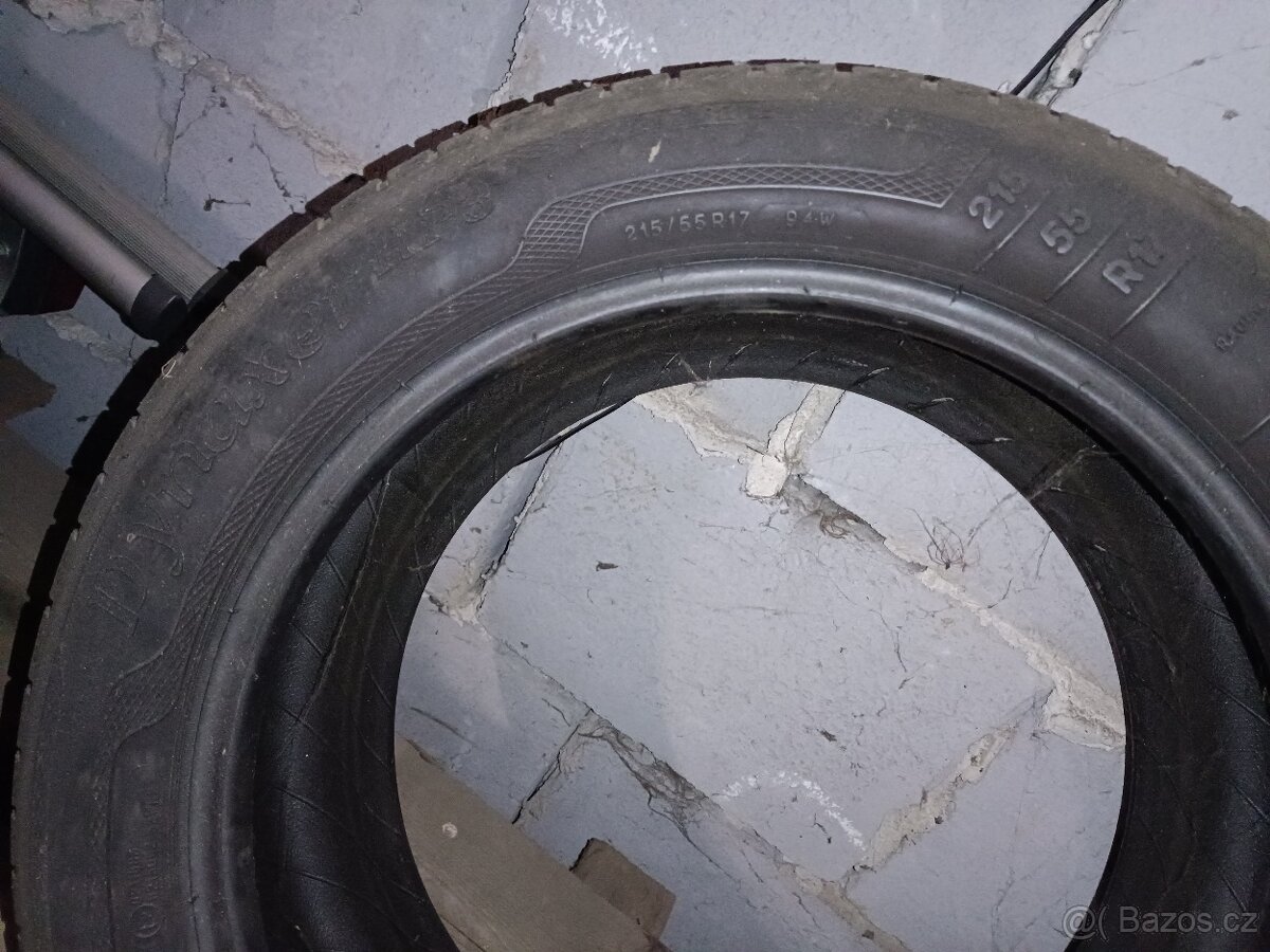 Pneu Klebr Dynaxer HP3 - 3