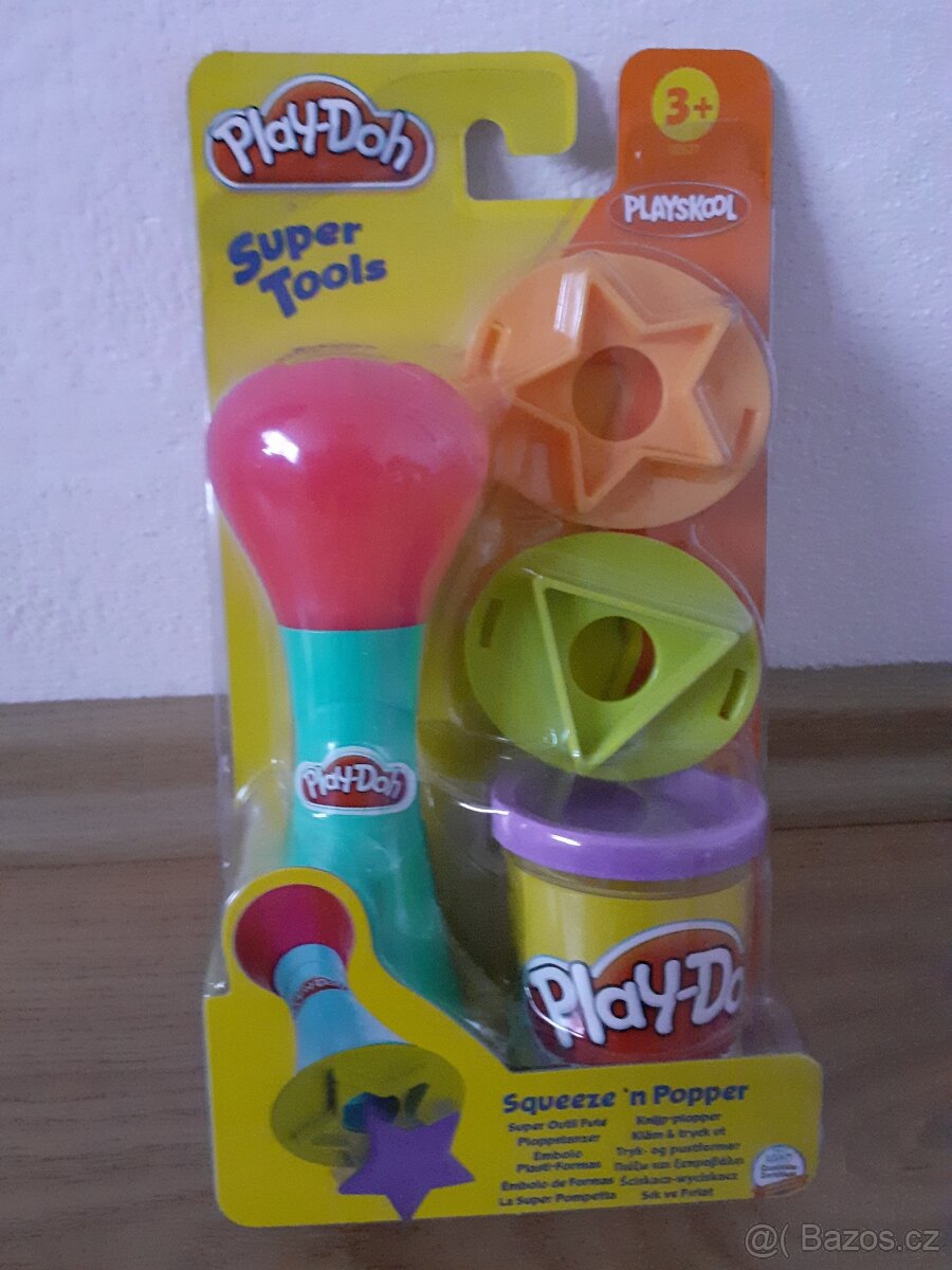 Sada Play-Doh - 3