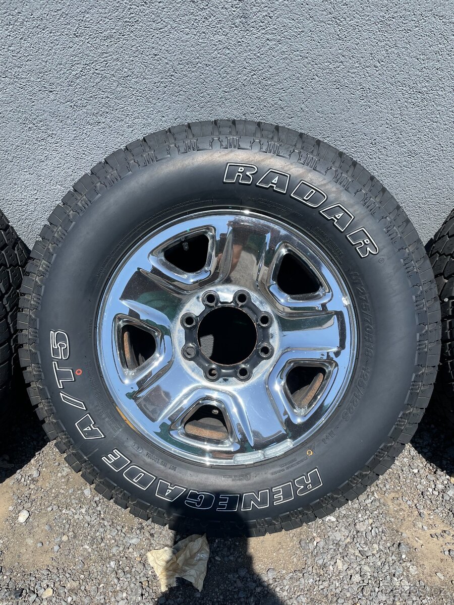 Original kola R18 Dodge RAM 2500