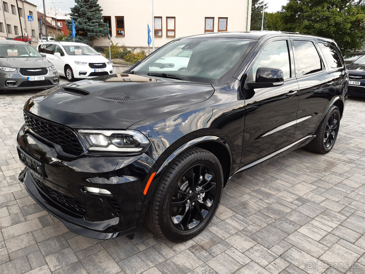 Dodge Durango R/T 5,7LV8 HEMI 4x4, nový model, Max.výbava