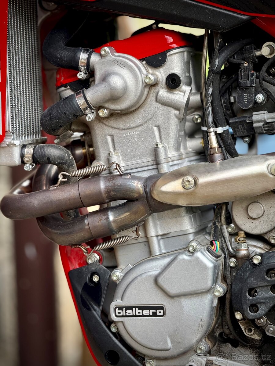 SWM RS 500 R Enduro