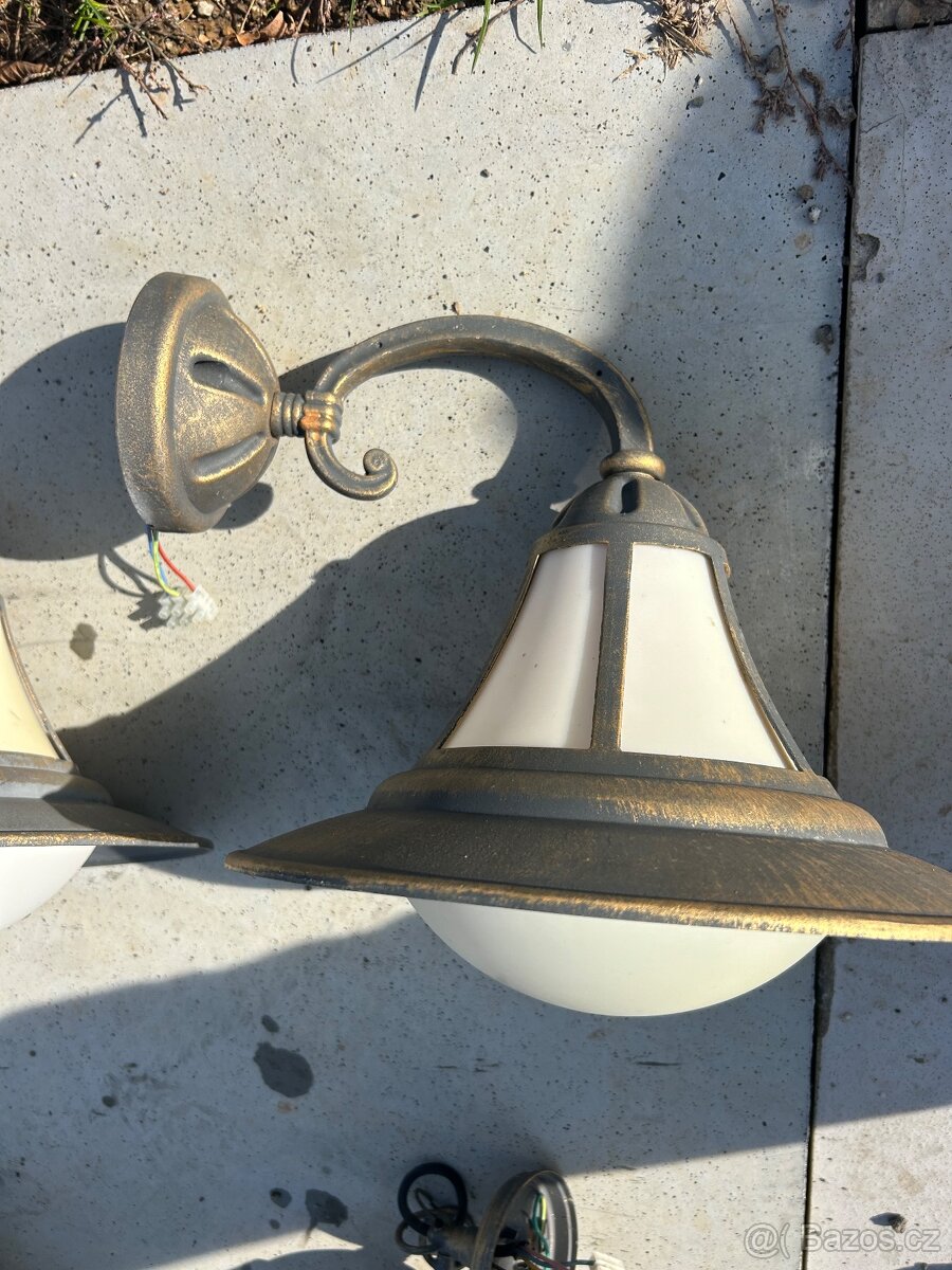 Venkovní světla závěsná.,PHILIPS - 3