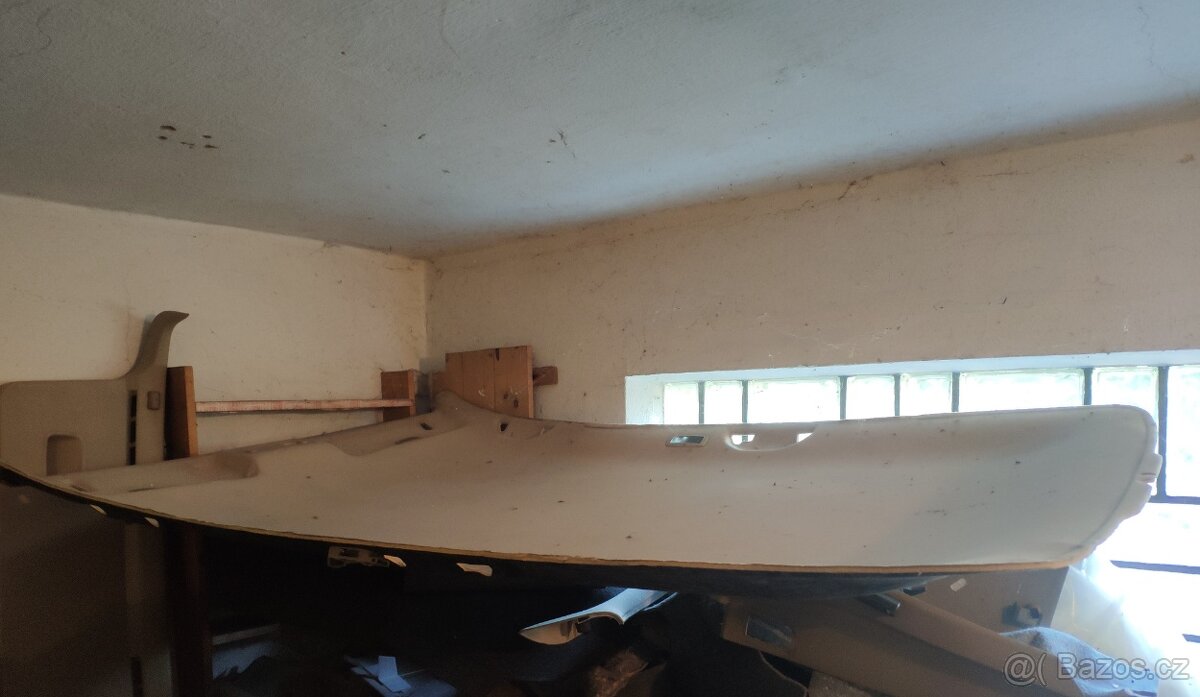 Interiér světlý golf IV - 3